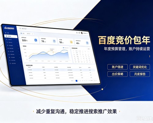 双辽百度竞价包年